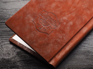 Logo trade promotional gifts image of: Menu cover 2048325