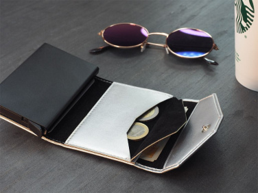 Logo trade advertising product photo of: RFID wallet 1249119