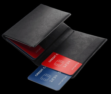 Logo trade corporate gift photo of: Wallet 1277158