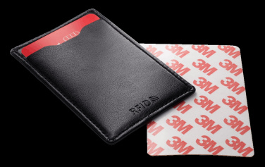 Logotrade promotional merchandise image of: RFID credit card holder 1258119