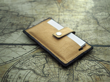 Logo trade promotional products picture of: Business card holder 1324140