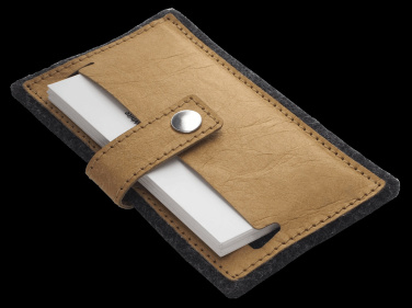 Logotrade promotional item picture of: Business card holder 1324140
