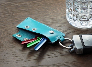 Logo trade promotional gifts picture of: Keyring 1276131