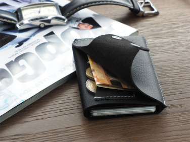 Logo trade promotional giveaway photo of: RFID wallet 545157