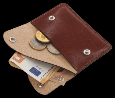 Logo trade promotional giveaways image of: Wallet 537067