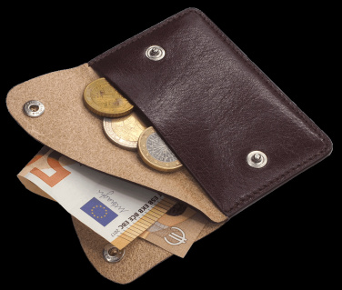 Logo trade promotional gifts picture of: Wallet 537067