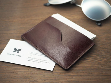 Logo trade promotional products picture of: Business card holder 869067