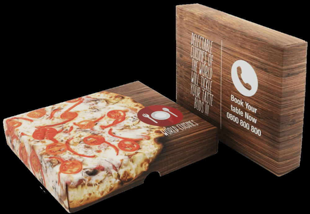 Logo trade advertising products image of: Box (11x9,3x1,8cm) 977117