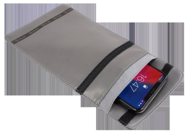 Logotrade business gifts photo of: RFID Signal Blocking case 1164119
