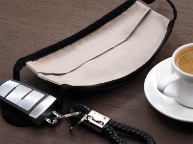 Logotrade promotional item picture of: MARS PRO cotton mask (size M) with pocket and HEPA filter 1380165