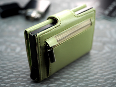Logo trade promotional items image of: RFID wallet 1237119