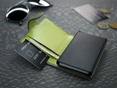 Logo trade promotional gift photo of: RFID wallet 1237119