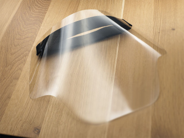 Logo trade promotional items picture of: JUPITER face shield  1375162