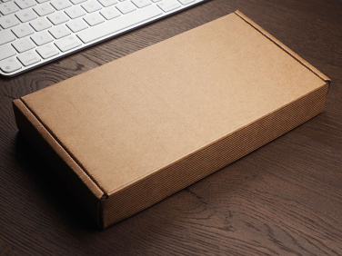 Logo trade promotional item photo of: Wooden desk organiser 1852292