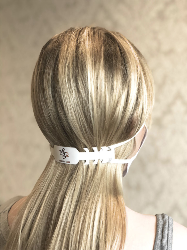 Logotrade promotional item image of: Face mask adjuster  1417229