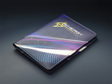 Logo trade corporate gift photo of: RFID document wallet 611131