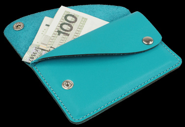 Logotrade business gift image of: Wallet 537131