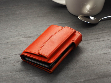 Logo trade promotional products image of: RFID wallet 1226131
