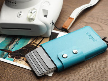 Logotrade promotional merchandise image of: RFID wallet 545131
