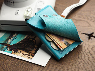 Logotrade promotional gift image of: RFID wallet 545131