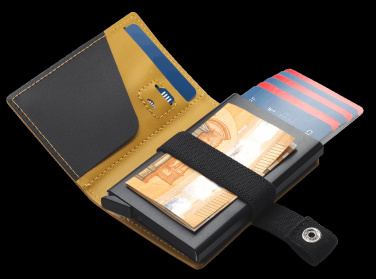 Logo trade corporate gift photo of: RFID wallet 1230131