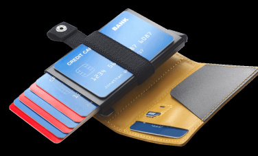 Logotrade promotional merchandise image of: RFID wallet 1230131
