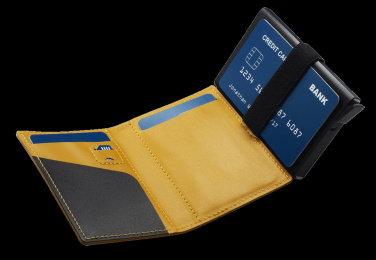 Logo trade advertising product photo of: RFID wallet 1230131