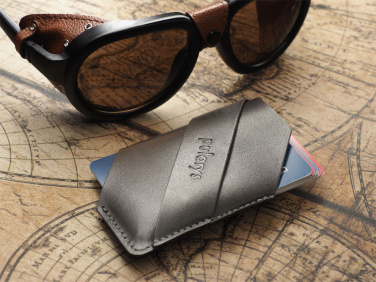 Logo trade business gift photo of: Wallet 1242131