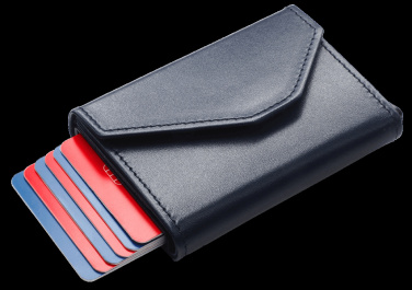 Logo trade advertising products image of: RFID wallet 1249131