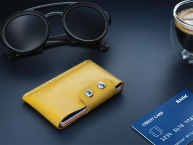 Logo trade promotional merchandise picture of: Wallet 384131