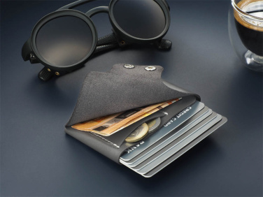 Logo trade promotional gift photo of: Wallet 384131