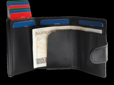 Logo trade corporate gifts image of: RFID wallet 1225131