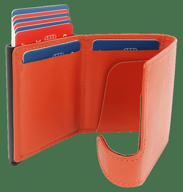 Logotrade promotional merchandise image of: RFID wallet 618131