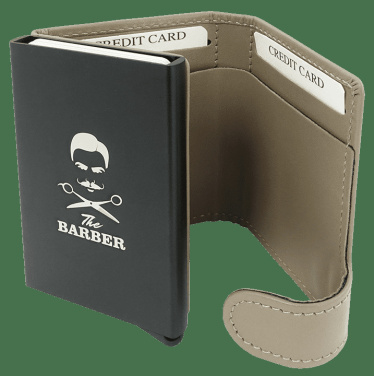 Logo trade promotional items picture of: RFID wallet 618131