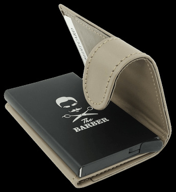 Logotrade promotional giveaway image of: RFID wallet 618131