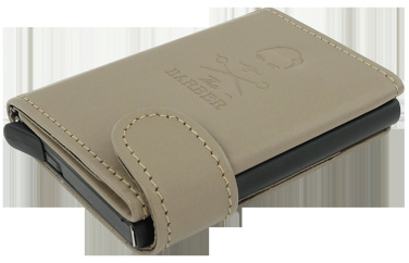 Logo trade promotional gift photo of: RFID wallet 618131