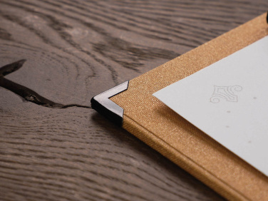 Logo trade promotional giveaways image of: Clipboard menu 1028280