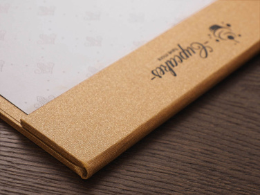 Logotrade promotional gift image of: Menu cover 1241280