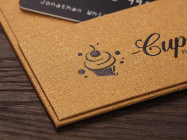 Logotrade promotional product image of: Bill holder 1053280