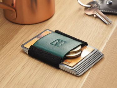 Logo trade promotional items picture of: Wallet 542131