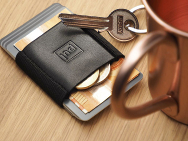 Logo trade business gift photo of: Wallet 542131
