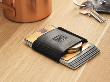 Logo trade promotional item photo of: Wallet 542131