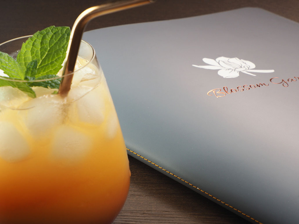 Logotrade business gift image of: Menu cover 1765094