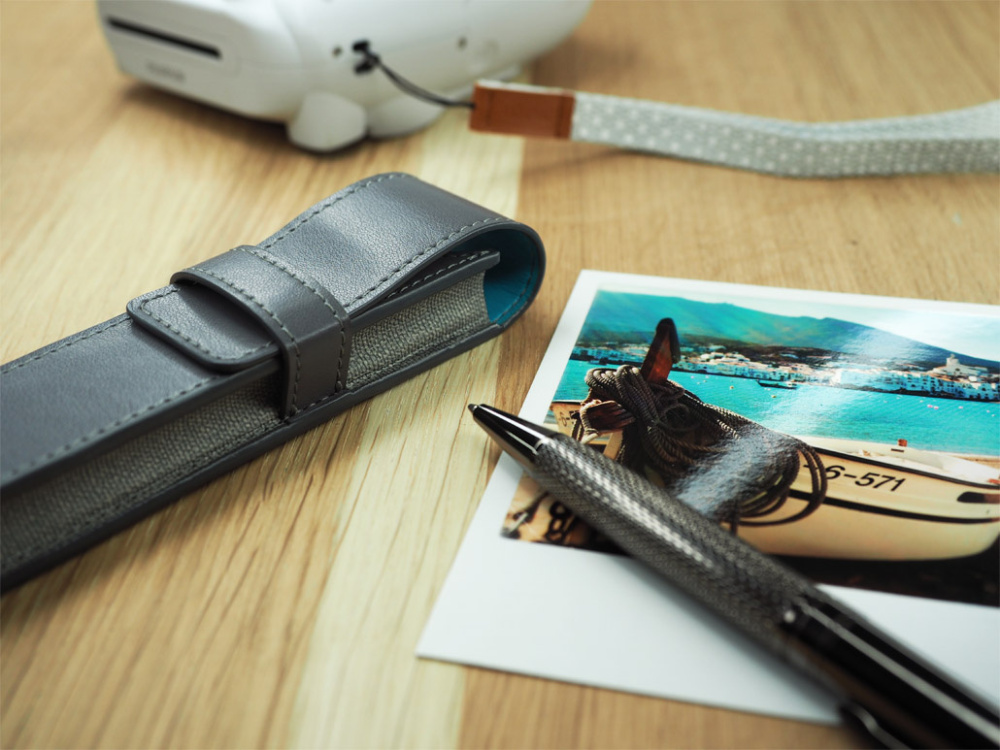 Logotrade corporate gift image of: Pen case 1221119