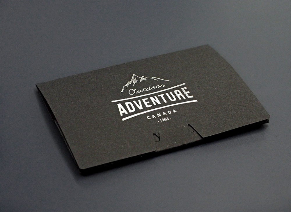 Logo trade promotional gift photo of: Envelope  (6,7x9,8cm) 1257037