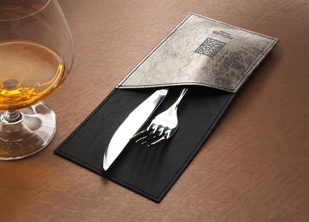 Logotrade promotional gift picture of: Cutlery case 1044265