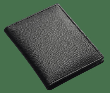 Logo trade promotional items image of: Document wallet 889113
