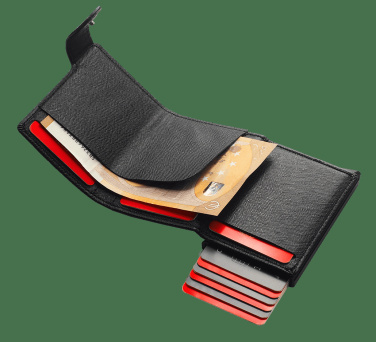 Logo trade promotional items image of: RFID wallet 618113