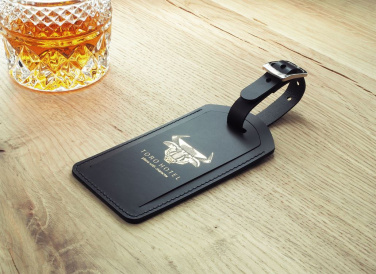 Logo trade corporate gifts picture of: Luggage tag 1155094