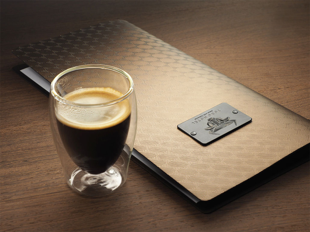 Logotrade corporate gift picture of: Menu cover Ambiente 1179241